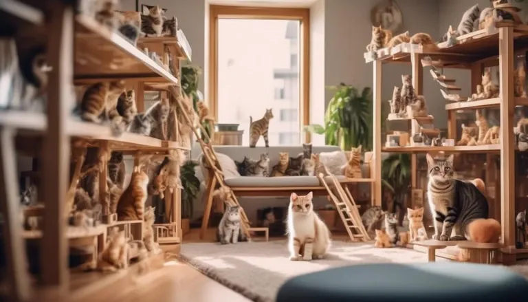 protect your space from cats