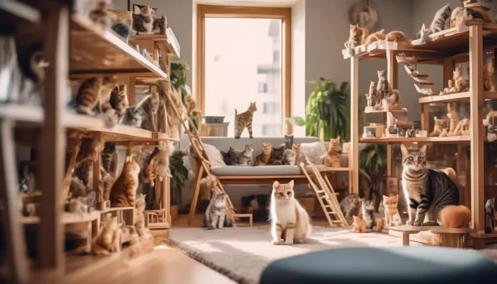 protect your space from cats