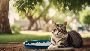 protecting cats from heatstroke