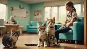 protecting kittens with vaccinations