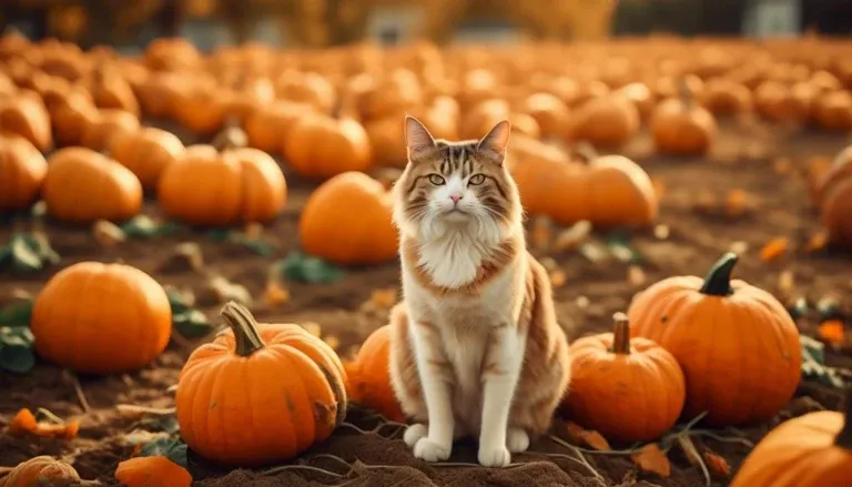 pumpkin puree for cat constipation