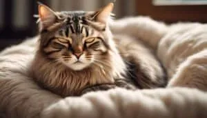 purring a cat s secret