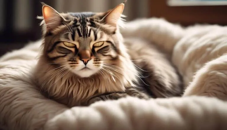 purring a cat s secret