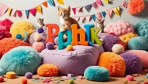 purrrfect pawesome cat names