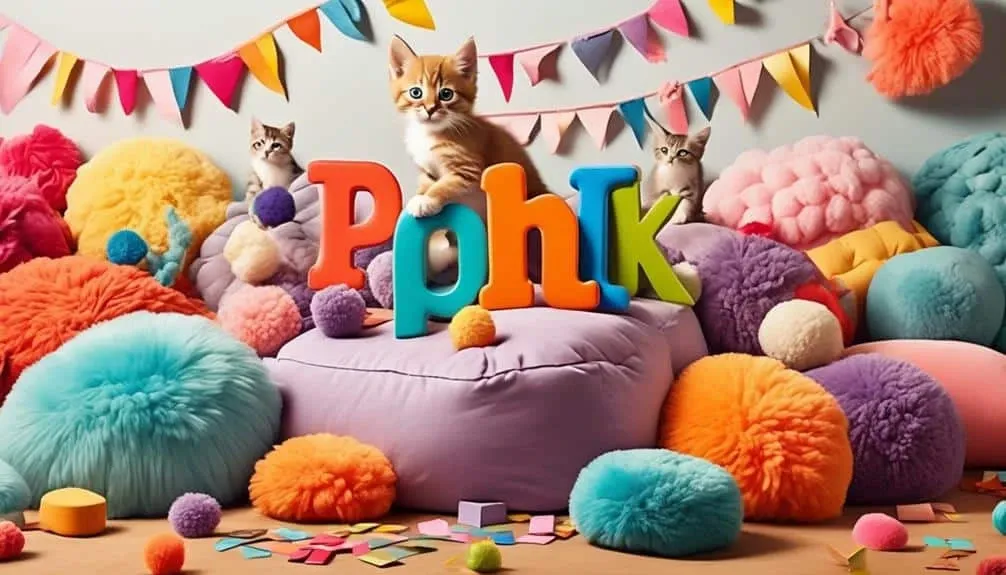purrrfect pawesome cat names