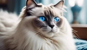 ragdoll cats lovable limber limp