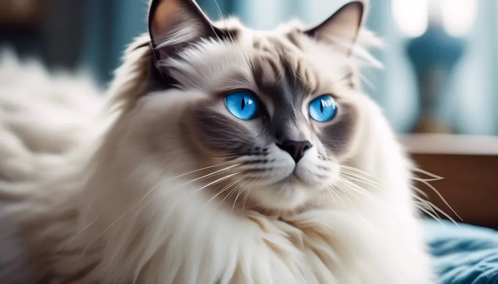 ragdoll cats lovable limber limp