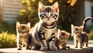 rapid rise of american shorthairs