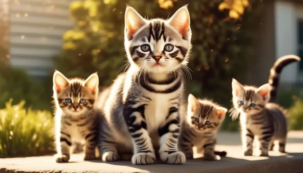 rapid rise of american shorthairs