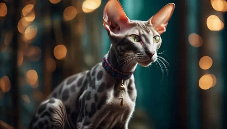 rapid rise of oriental shorthairs