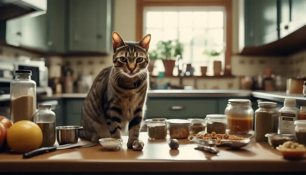 rat killing cats a cautionary tale