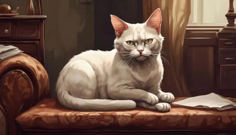 recognizing cat emergency situations