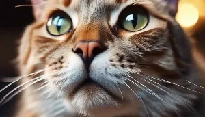 recognizing harmful cat smells