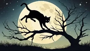 revealing cats intriguing walking