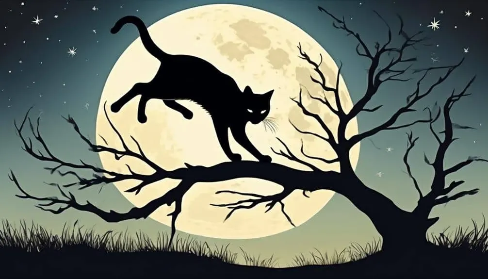 revealing cats intriguing walking