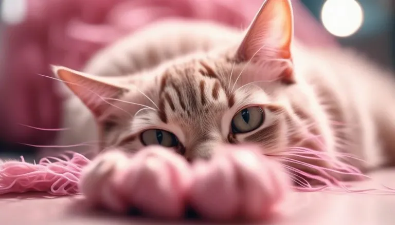 revealing cats surprising water adaptations