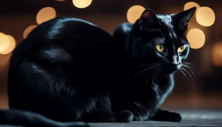 revealing feline flexibility feats