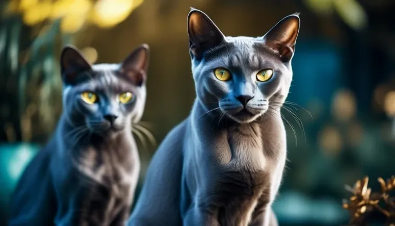 revealing secrets of burmese cats