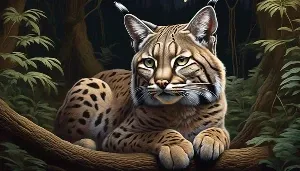 revealing the bobcat housecat hybrids