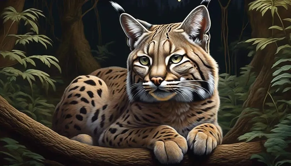 revealing the bobcat housecat hybrids