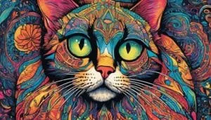 revealing the hidden cat vision