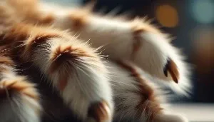 revealing the mysteries of cat claws