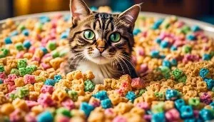 rice krispies pose cat risks