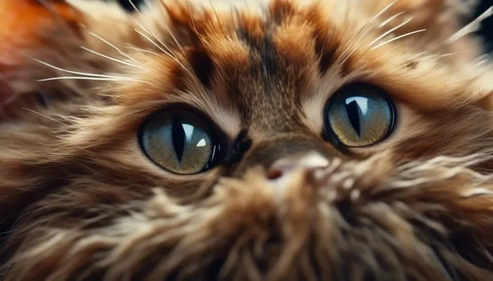 ringworm cats to humans