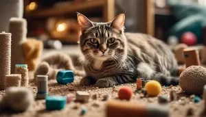 ringworm threatens indoor cats