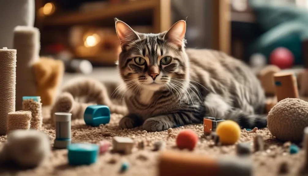 ringworm threatens indoor cats