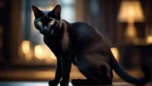 rise of black burmese