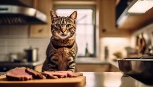 roast beef cat s dietary risk