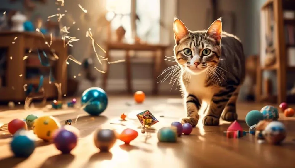 rolling cat mystery revealed