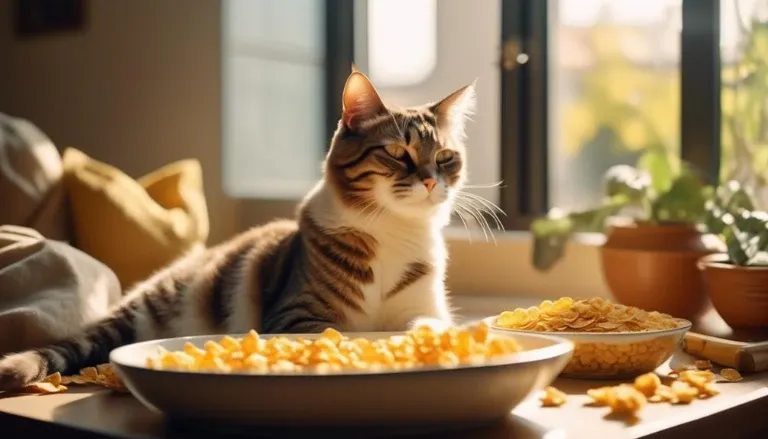 safe combination for cats