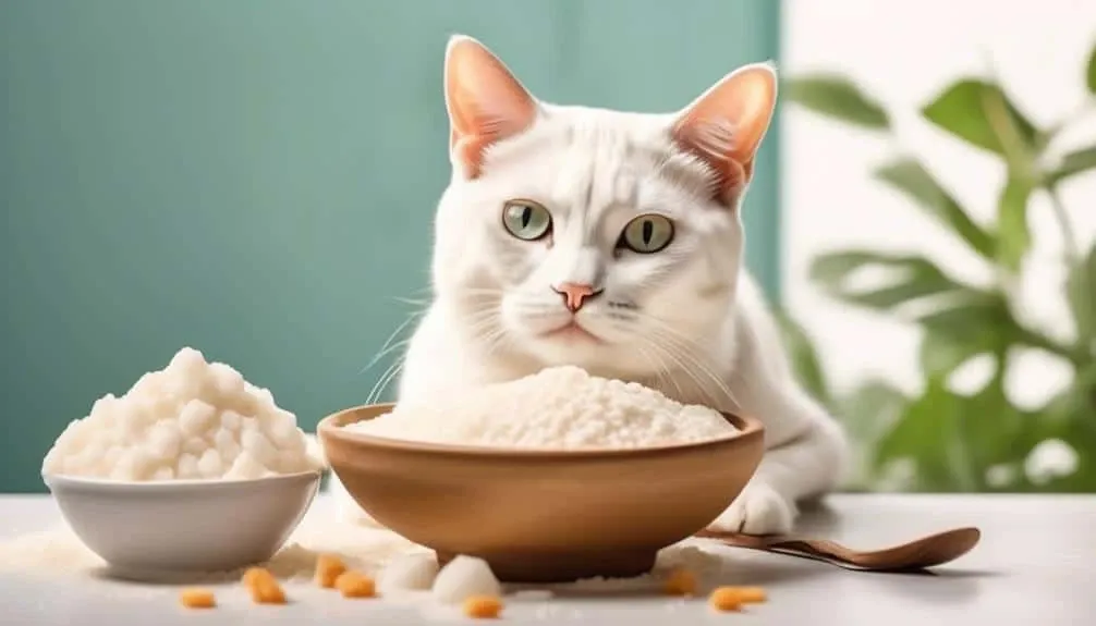 safe tapioca starch alternative