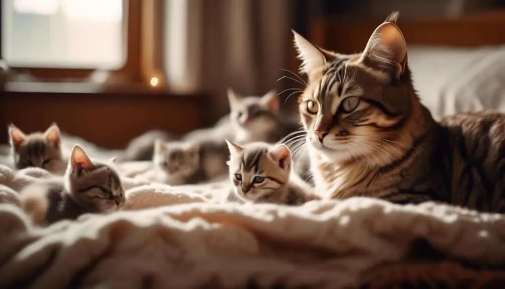 safety tips for newborn kittens