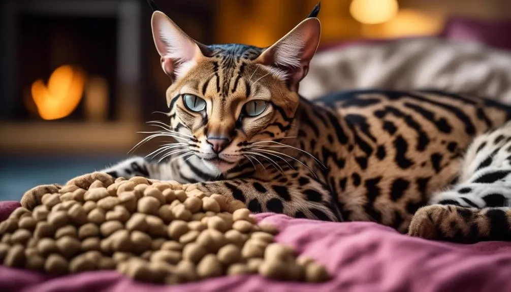 savannah cat ownership costs