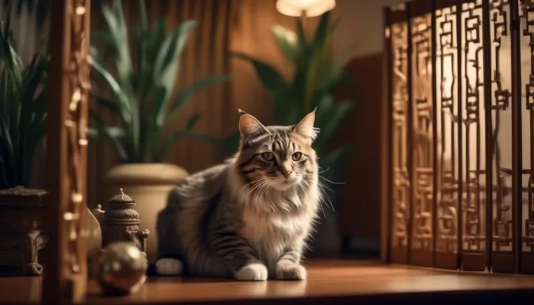 scented litter risks for cats