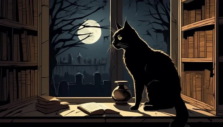 secret communication of feline