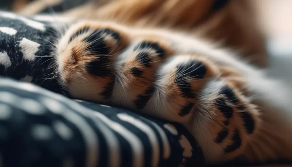 secret messages in cat s paws