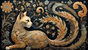 secrets of cat behavior