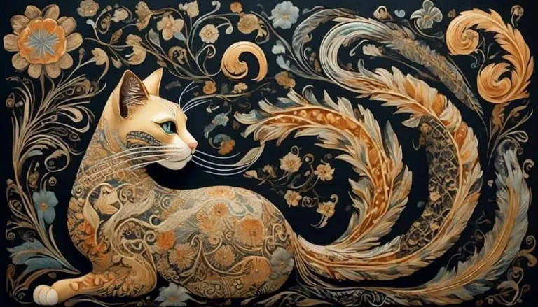 secrets of cat behavior