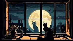 secrets of chattering cats