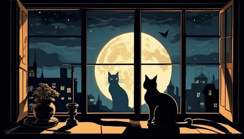 secrets of chattering cats