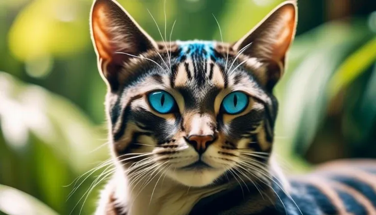 seychellois cats charming sociable and cute