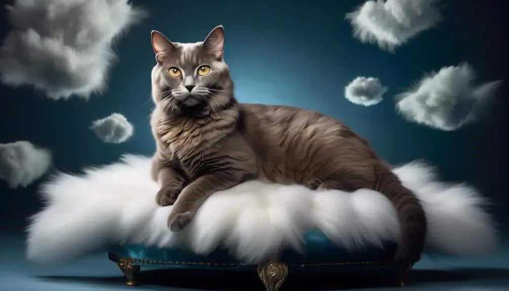 shorthaired cats shedding secrets