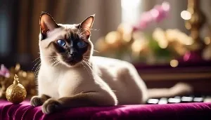 siamese cat day celebration
