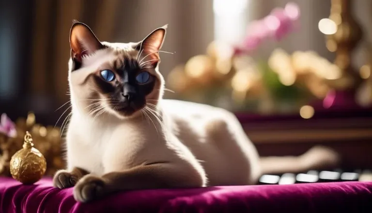 siamese cat day celebration