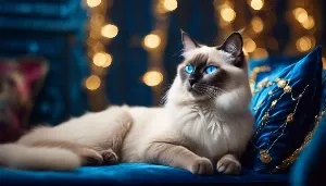 siamese ragdoll cat mix breeds