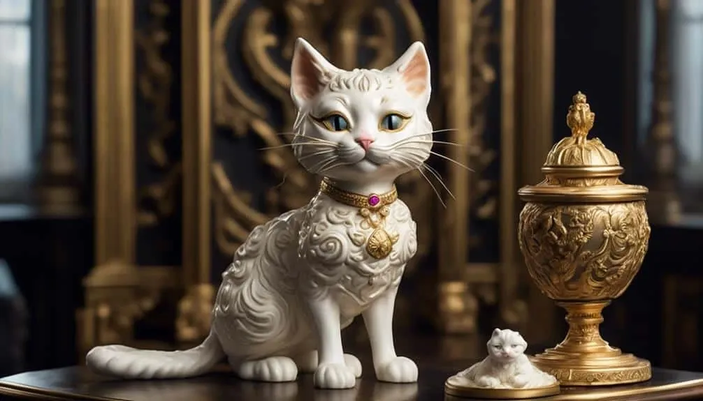 smallest cat breaks records